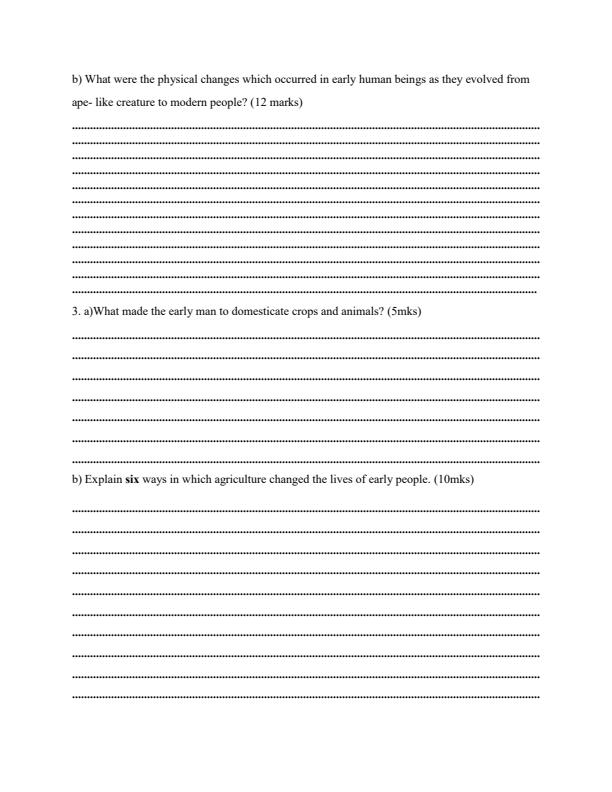 Preview page -Form-1-History-and-Government-Mid-Term-1-Examination-2020_563_1.jpg