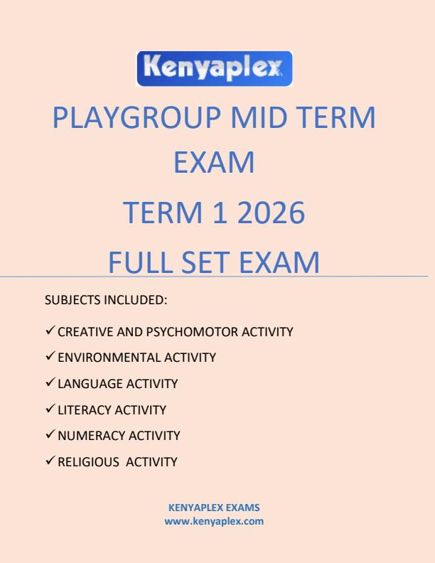 Preview page -PlayGroup-Mid-Term-Exams-Term-1-2026--Full-Set_5327_0.jpg