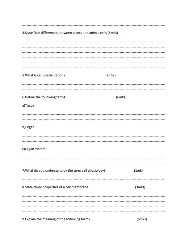 Preview page Biology-Form-1-Mid-Term-2-Examination-2019_163_1.jpg