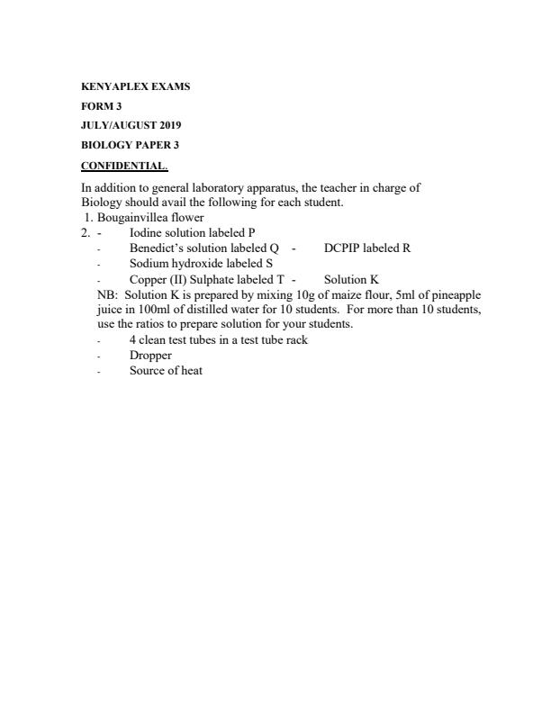 Preview page Biology-Form-3-Confidential-Paper-Mock-Exams-Term-2-2019_197_0.jpg