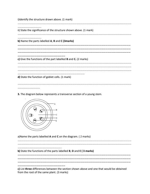 Preview page Biology-Form-4-Mid-Term-2-Examination-2019_166_1.jpg