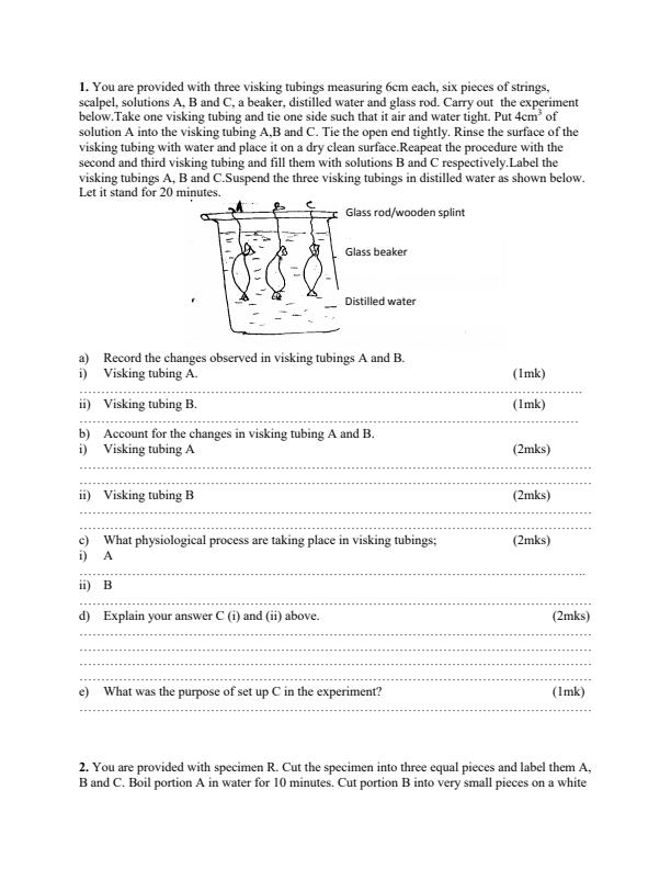 Preview page Biology-Paper-3-Form-4-End-of-Term-1-Examination-2020_654_1.jpg