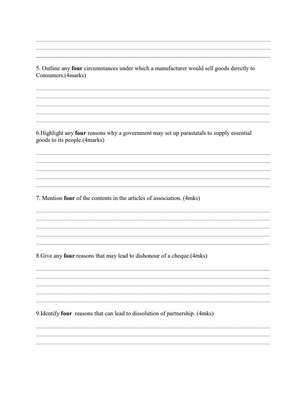 Preview page Business-Form-2-Mid-Term-2-Examination-2019_160_1.jpg