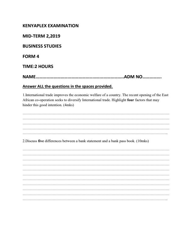 Preview page Business-Form-4-Mid-Term-2-Examination-2019_162_0.jpg
