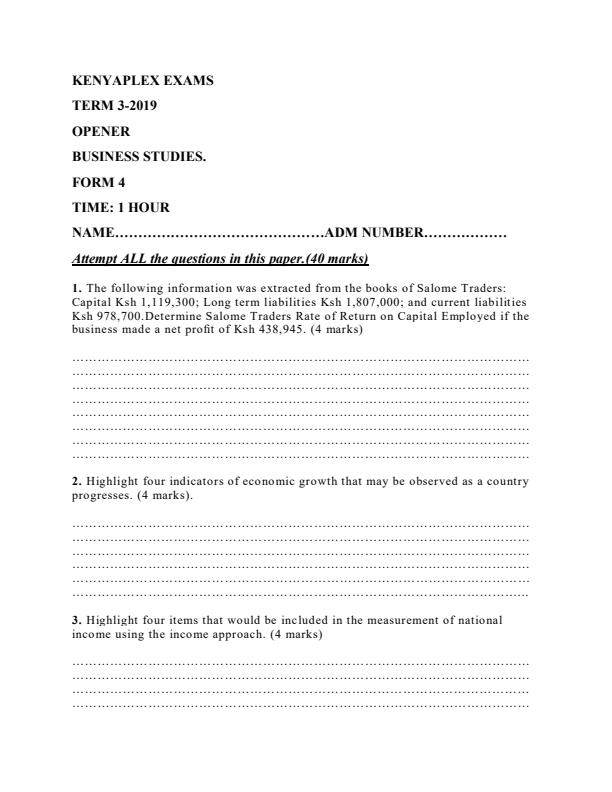 Preview page Business-Studies-Form-4-Term-3-Opener-Examination_275_0.jpg