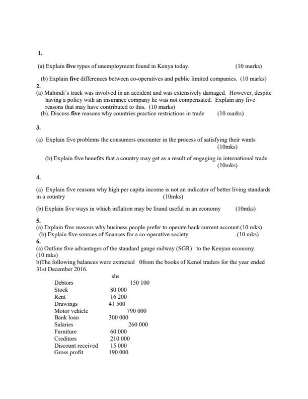 Preview page Business-Studies-Paper-2-Form-4-End-of-Term-1-Examination-2020_620_1.jpg