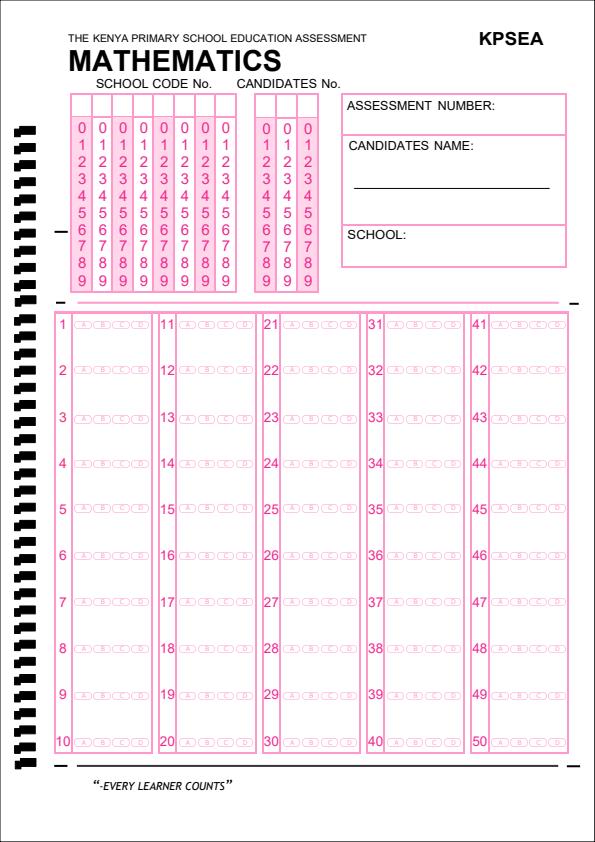 Preview page CBC-KPSEA-Answer-Sheet_2555_0.jpg