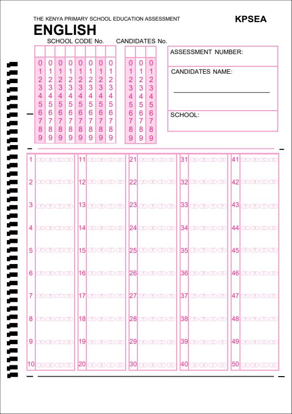 Preview page CBC-KPSEA-Answer-Sheet_2555_1.jpg