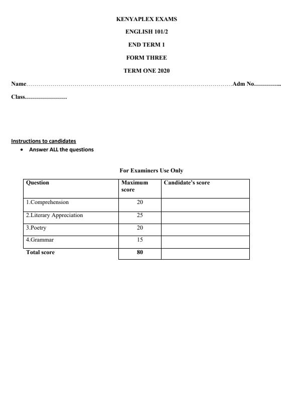 Preview page COS-100-Communication-Skills-Notes_614_0.jpg