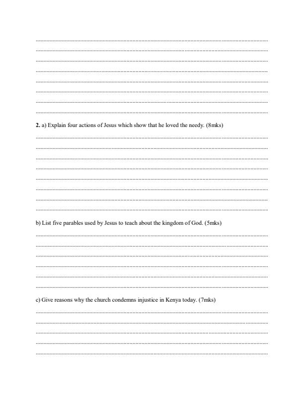 Preview page CRE-Form-2-Term-3-Opener-Examination_283_1.jpg