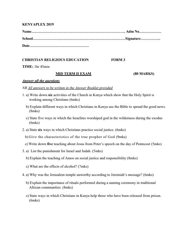 Preview page CRE-Form-3-Mid-Term-2-Examination-2019_181_0.jpg