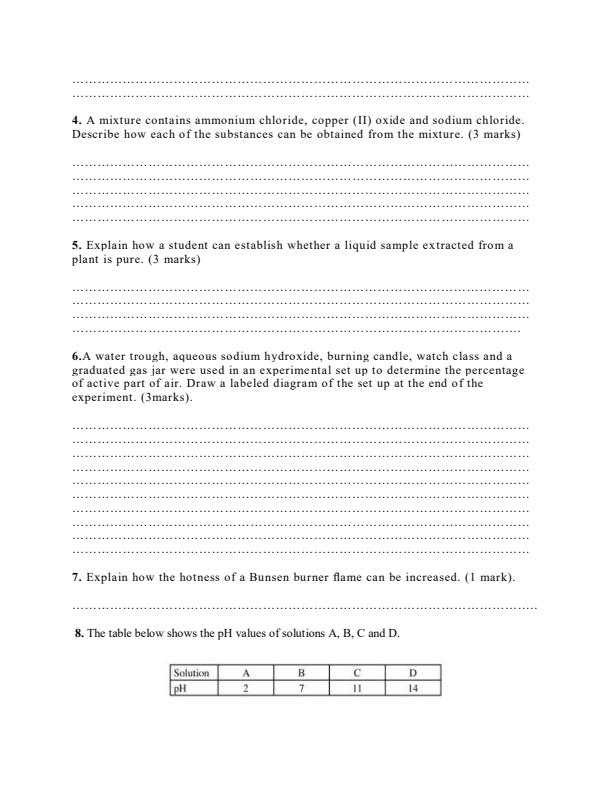 Preview page Chemistry-Form-1-Opener-of-Term-3-Examination_260_1.jpg