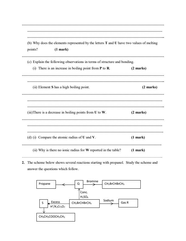 Preview page Chemistry-Form-3-Term-3-Opener-Examination_271_1.jpg