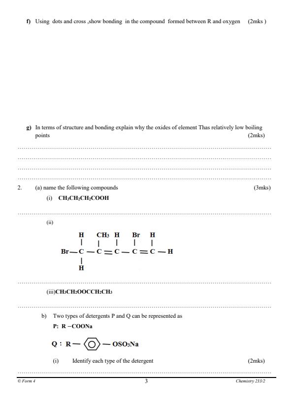 Preview page Chemistry-Paper-2-Form-4-End-of-Term-2-Examination-2021_959_2.jpg