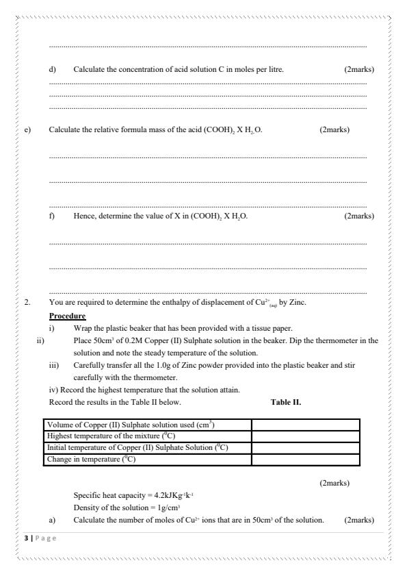 Preview page Chemistry-Paper-3-Form-3-End-of-Term-2-Examination-2021_969_2.jpg