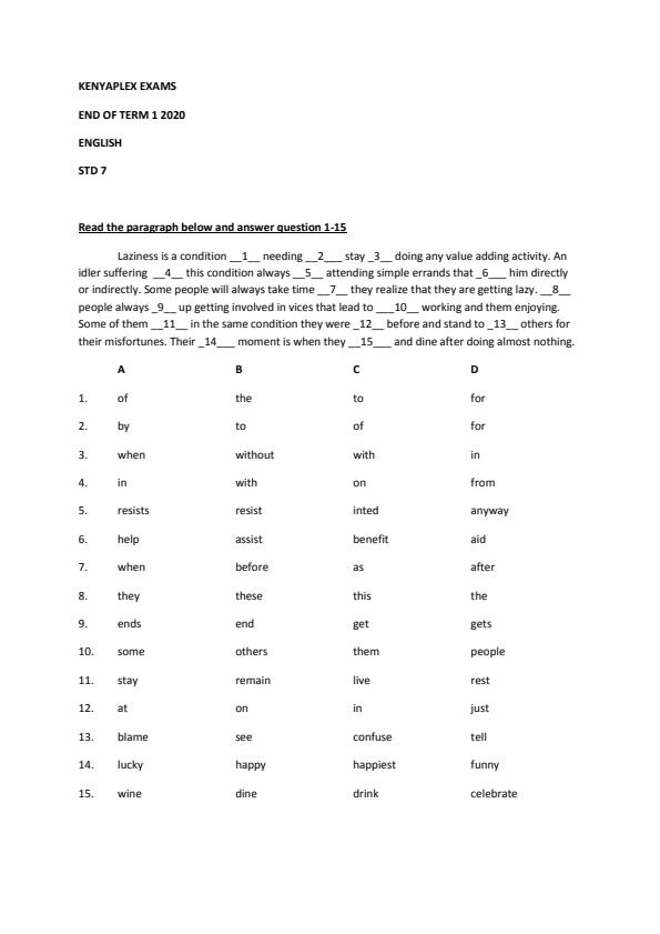 Preview page Class-7-English-End-of-Term-1-Examination-2020_582_0.jpg