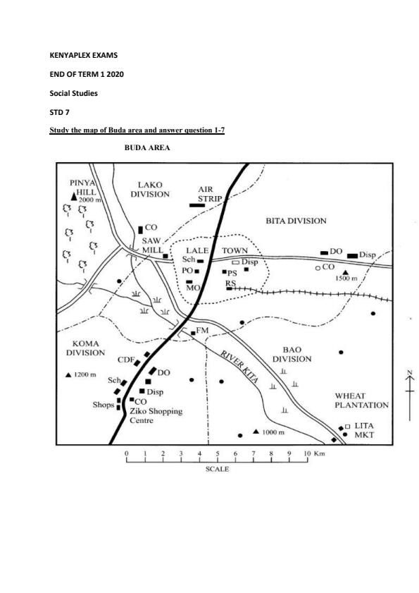 Preview page Class-7-Social-Studies-and-CRE-End-of-Term-1-Examination-2020_588_0.jpg