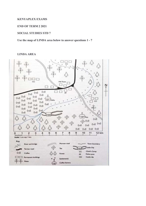 Preview page Class-7-Social-Studies-and-CRE-End-of-Term-2-Examination-2021_753_0.jpg