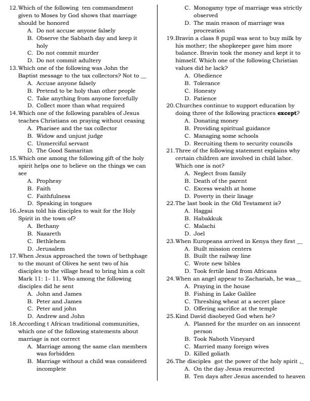 Preview page Class-8-CRE-Term-3-Examination-2022_1166_1.jpg