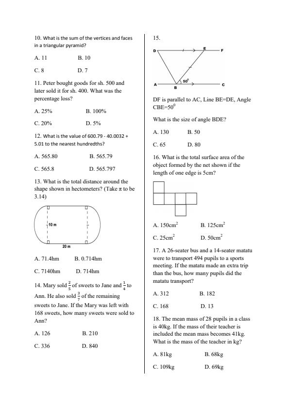 Preview page Class-8-Mathematics-End-of-Term-1-Examination-2020_637_1.jpg