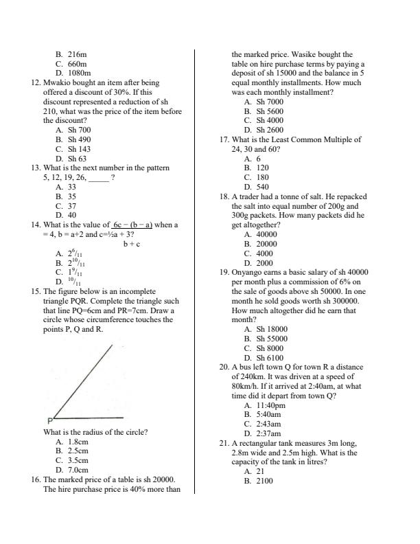 Preview page Class-8-Mathematics-End-of-Term-1-Examination-2023_1553_1.jpg