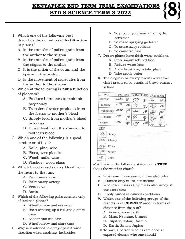 Preview page Class-8-Science-Term-3-Examination-2022_1094_0.jpg