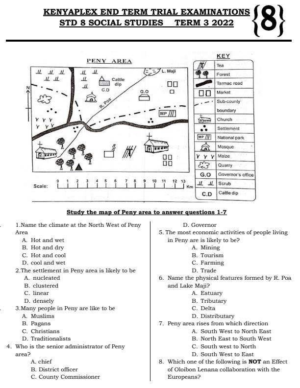 Preview page Class-8-Social-Studies-Term-3-Examination-2022_1095_0.jpg