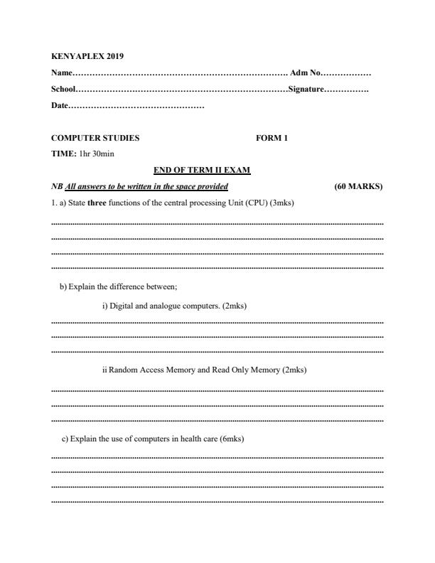 Preview page Computer-Studies-Form-1-End-of-Term-2-2019_240_0.jpg