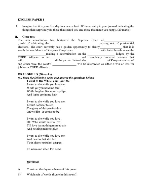 Preview page English-Form-3-End-of-Term-1-Paper-1-Examination-2019_66_1.jpg