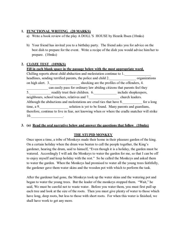 Preview page English-Form-3-Paper-1-Mock-Exams-Term-2-2019_250_1.jpg