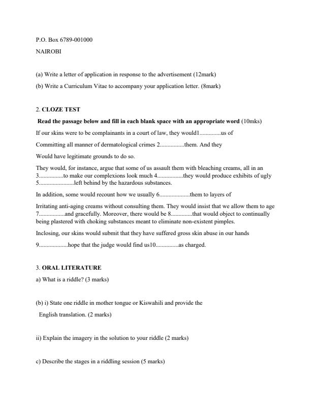 Preview page English-Form-4-Paper-1-End-Term-2-Examination-2021_904_1.jpg