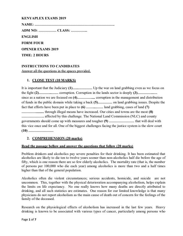 Preview page English-Form-4-Term-3-Opener-Examination_297_0.jpg