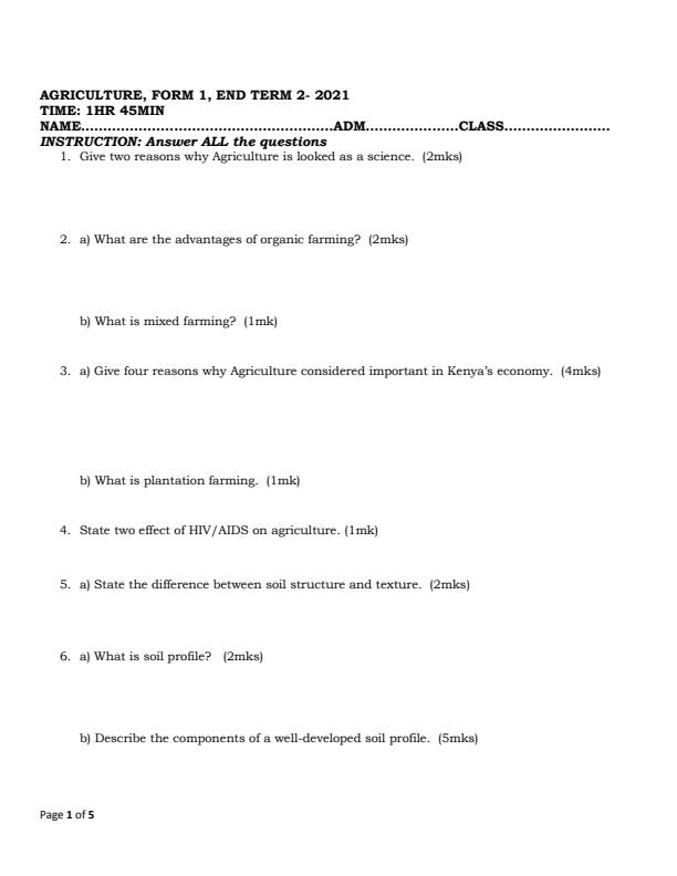 Preview page Form-1-Agriculture-End-of-Term-2-Exams-2021_1031_0.jpg