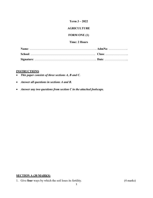 Preview page Form-1-Agriculture-End-of-Term-3-Examination-2022_1340_0.jpg