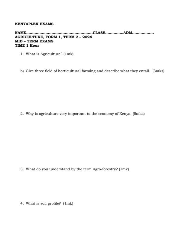 Preview page Form-1-Agriculture-Mid-Term-2-Examination-2024_2520_0.jpg
