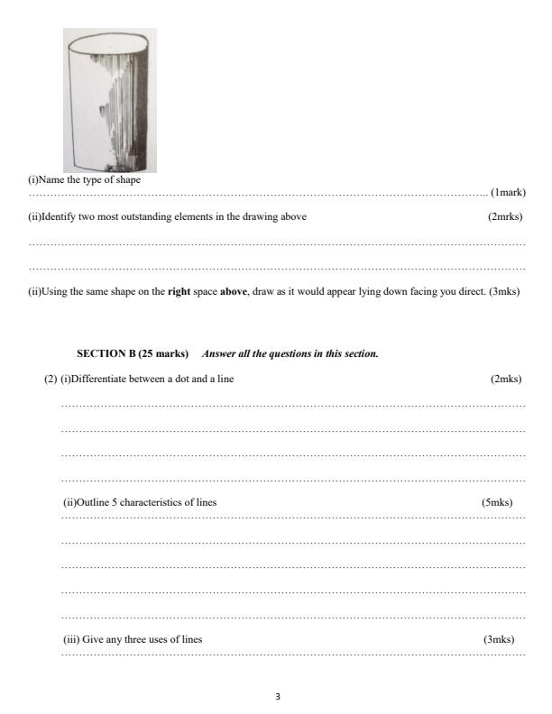 Preview page Form-1-Art-and-Design-End-of-Term-1-Examination-2024_2203_2.jpg