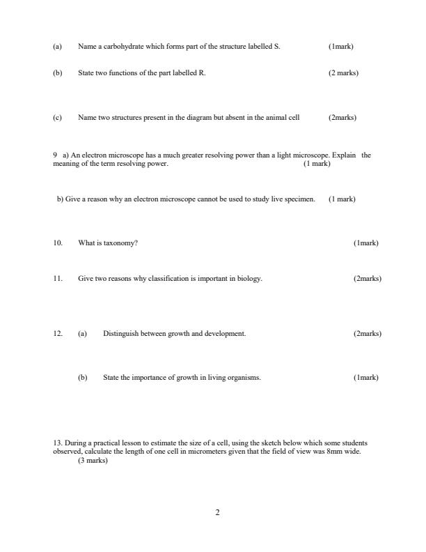 Preview page Form-1-Biology-End-of-Term-2-Examination-2021_976_1.jpg