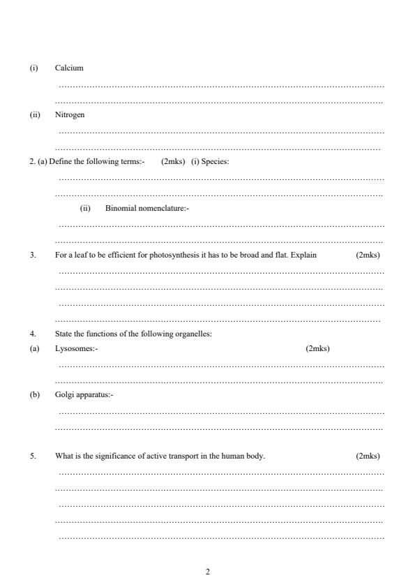 Preview page Form-1-Biology-End-of-Term-2-Examination-2022_1307_1.jpg