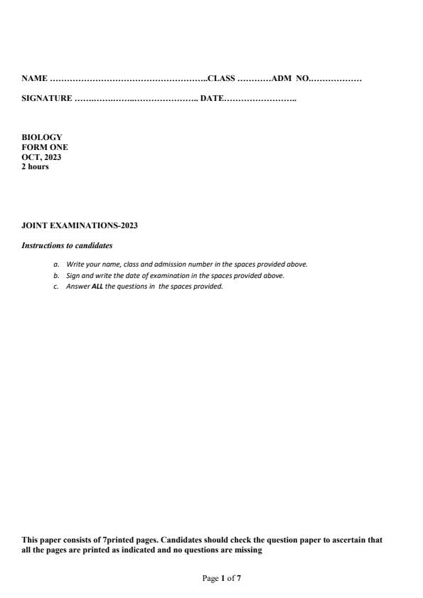 Preview page Form-1-Biology-End-of-Term-3-Examination-2023_1836_0.jpg