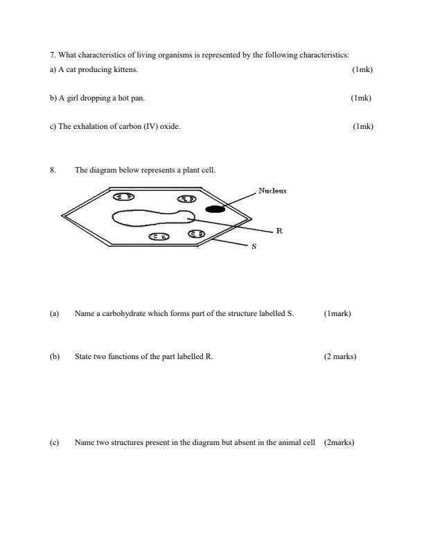 Preview page Form-1-Biology-Term-2-Opener-Exam-2023_1576_1.jpg