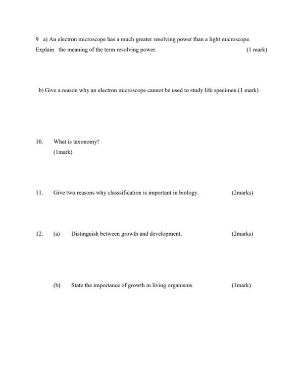 Preview page Form-1-Biology-Term-2-Opener-Exam-2023_1576_2.jpg