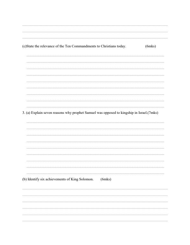 Preview page Form-1-CRE-End-Term-2-Examination-2021_875_2.jpg