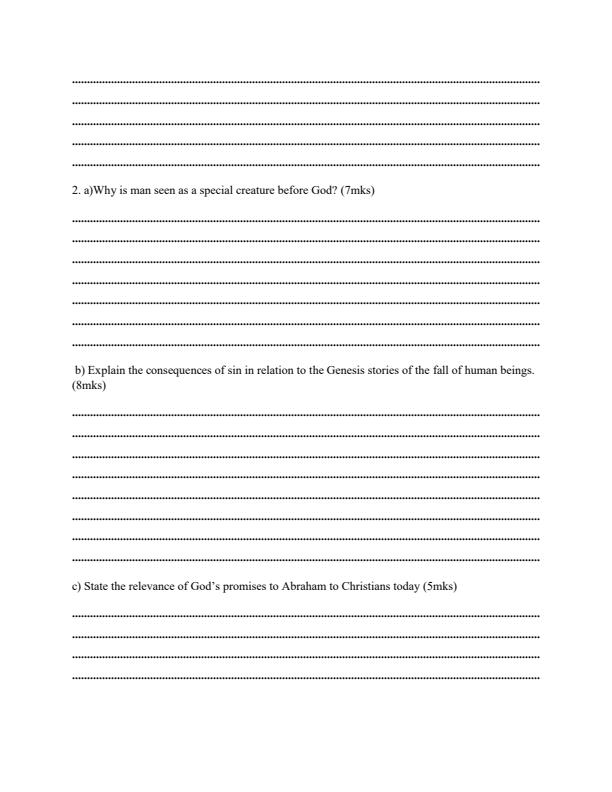 Preview page Form-1-CRE-End-of-Term-2-Examination-2019_228_1.jpg