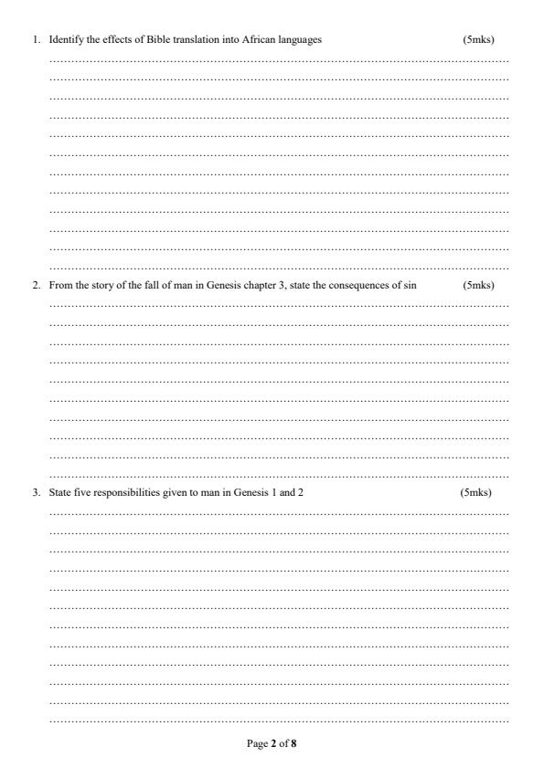 Preview page Form-1-CRE-End-of-Term-3-Examination-2023_1828_1.jpg