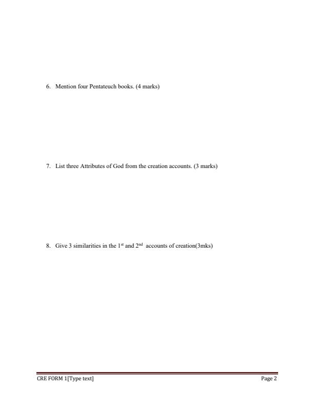 Preview page Form-1-CRE-Mid-Term-1-Examination-2024_2054_1.jpg