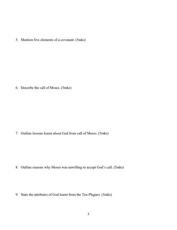 Preview page Form-1-CRE-Term-3-Opener-Exam-2024_3009_1.jpg