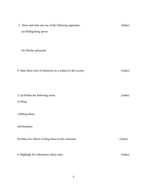 Preview page Form-1-Chemistry-End-of-Term-1-Examination-2024_2207_2.jpg