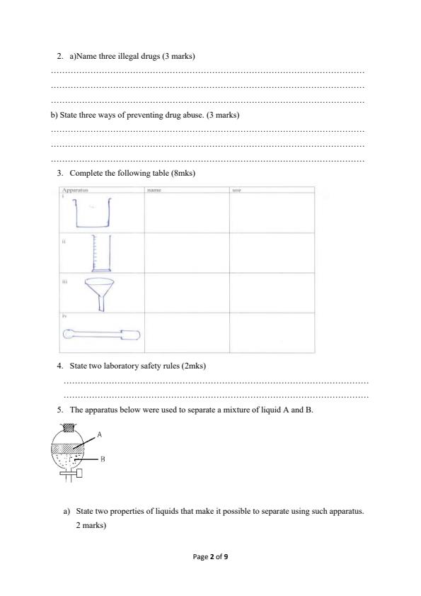 Preview page Form-1-Chemistry-End-of-Term-3-Examination-2023_1842_1.jpg
