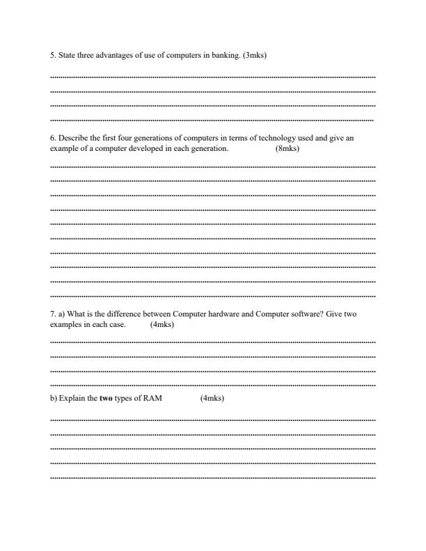 Preview page Form-1-Computer-Studies-End-of-Term-1-Examination-2020_643_2.jpg