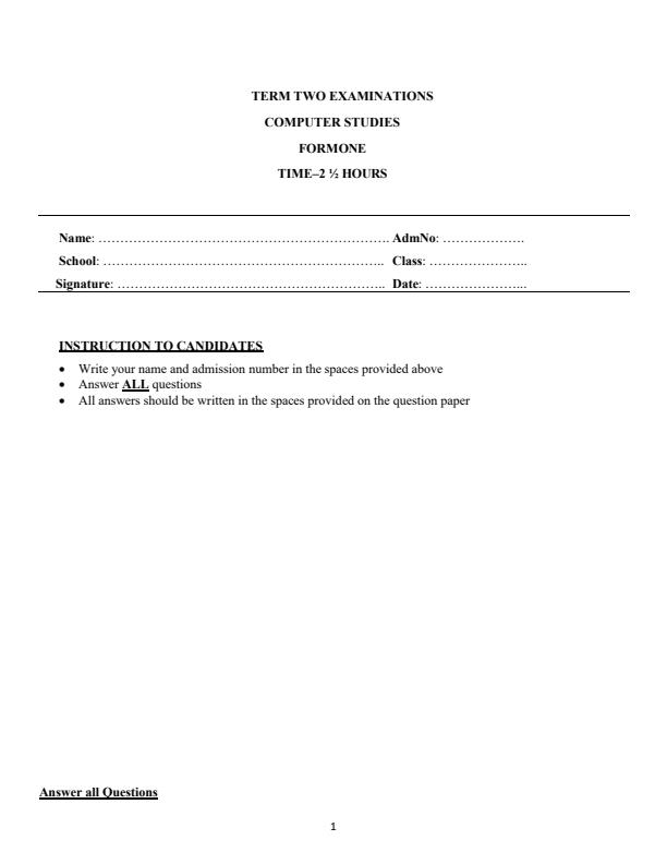 Preview page Form-1-Computer-Studies-End-of-Term-2-Examination-2023_1753_0.jpg